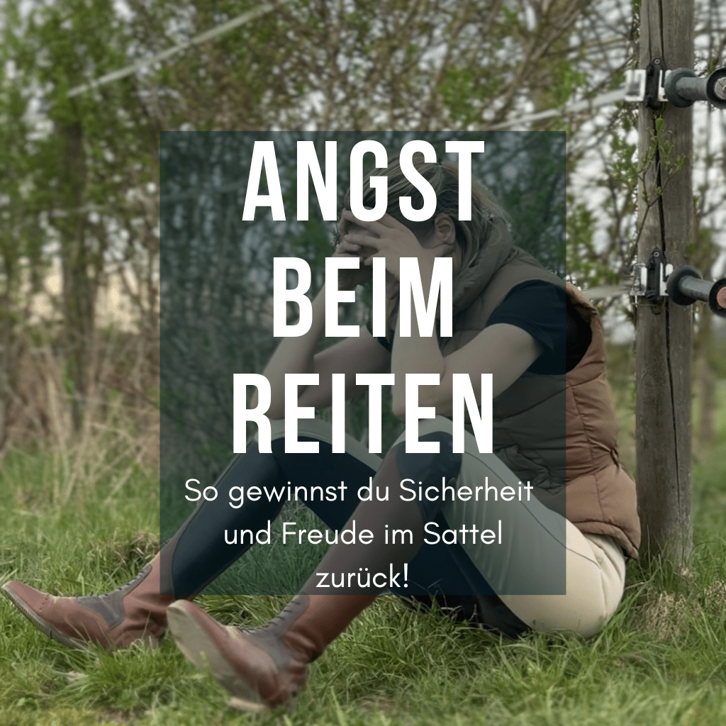 Angst beim reiten